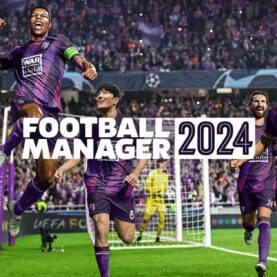 Football Manager 2024