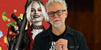 Arlequina, de Margot Robbie, e James Gunn