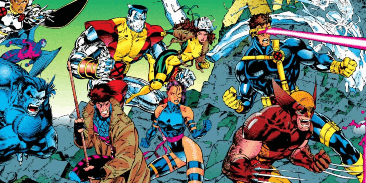 X-Men-Marvel-Jim-Lee-DC-Rob-Liefeld