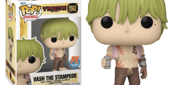Funko POP! Trigun Stampede