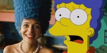 Os Simpsons em live-action