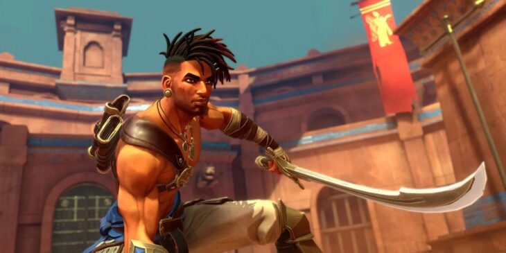 Mundo de Prince of Persia