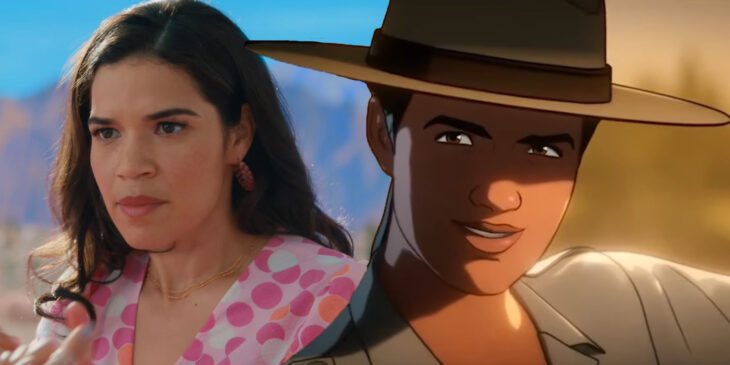 Morales em What If