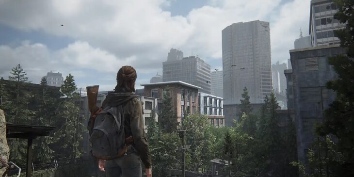 Atualização de The Last of Us