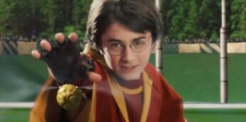 Quadribol em Harry Potter