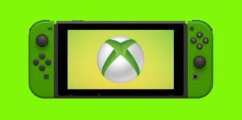 Xbox no Nintendo Switch