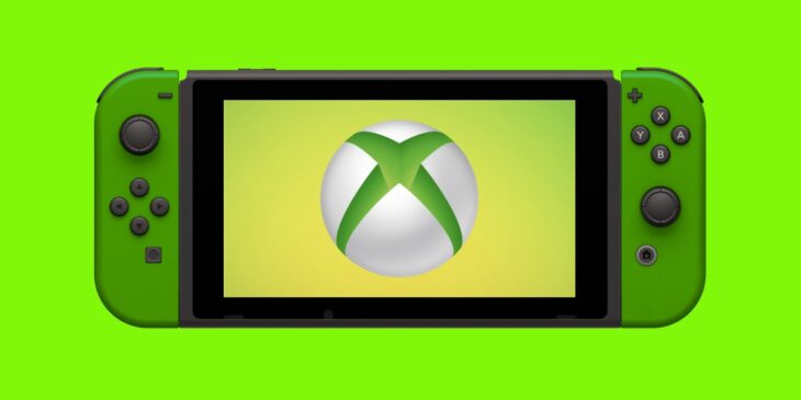 Xbox no Nintendo Switch