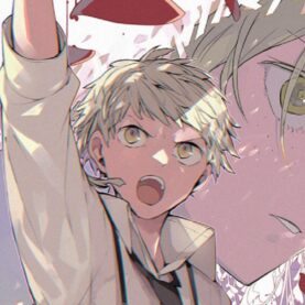 Mangá de Bungo Stray Dogs