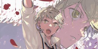 Mangá de Bungo Stray Dogs