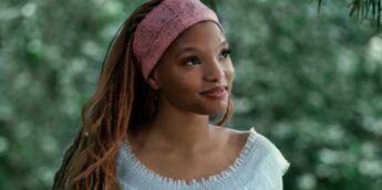 Halle Bailey de A Pequena Sereia