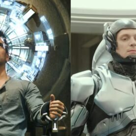 Remakes de Total Recall e RoboCop