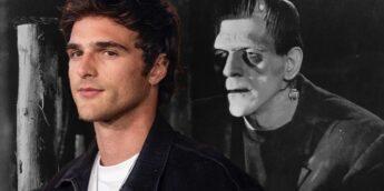 Jacob Elordi e Frankenstein