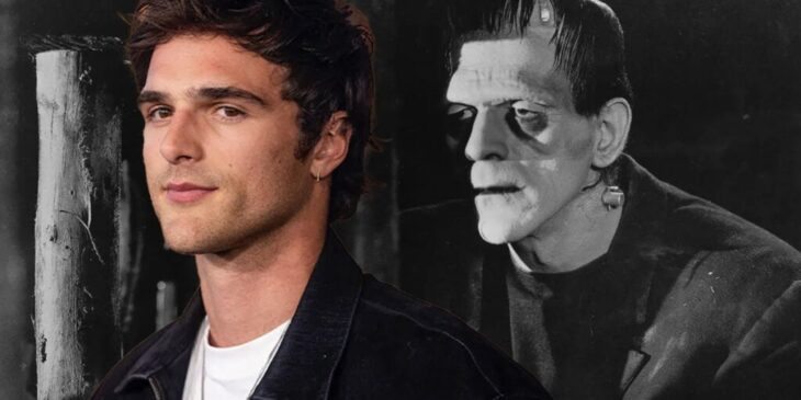 Jacob Elordi e Frankenstein