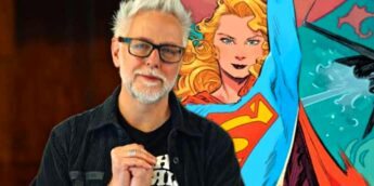 James Gunn e Supergirl, da DC Studios