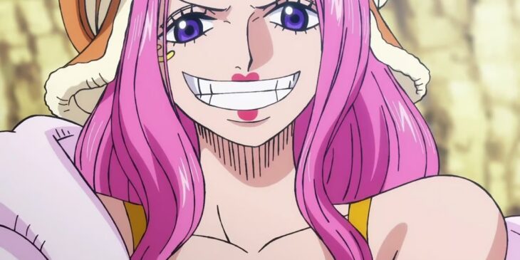 Jewerly Bonney em One Piece