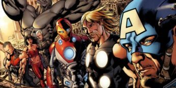 Os Supremos, da Marvel