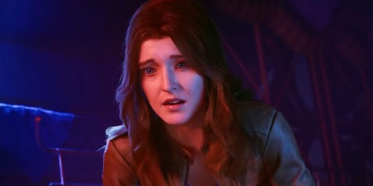 Mary Jane do Marvel's Spider-Man