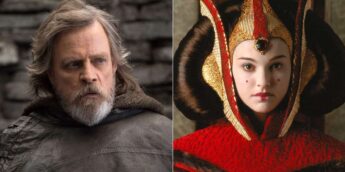 Mark Hamill e Natalie Portman