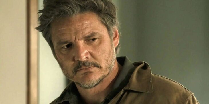 Pedro Pascal na série The Last of Us