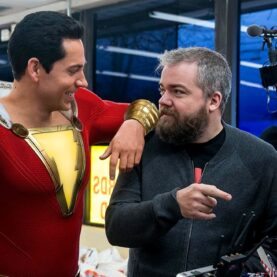 Shazam!