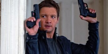Jeremy Renner em Legado Bourne