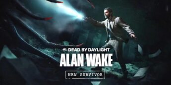 Alan Wake em Dead by Daylight