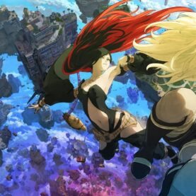 Gravity Rush