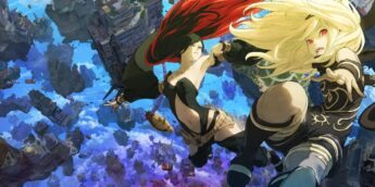 Gravity Rush