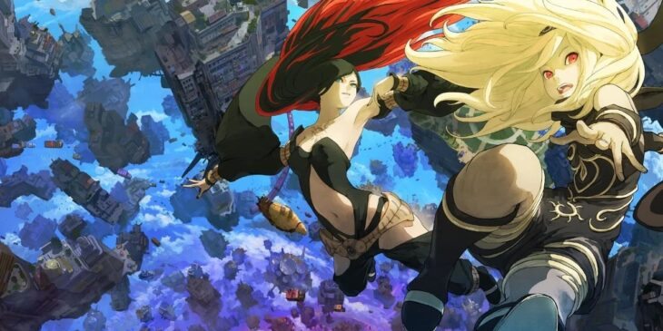 Gravity Rush