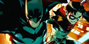 Batman e Damian Wayne