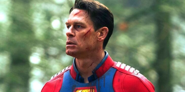 John Cena em cena tensa de Pacificador