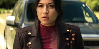 Maya Lopez em Eco
