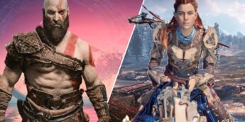 God of War e Horizon
