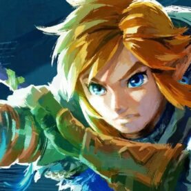 Filme do Zelda