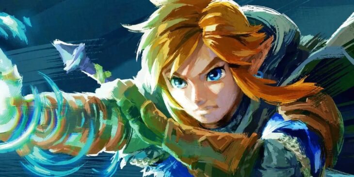 Filme do Zelda