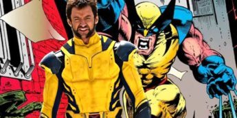 Wolverine de Deadpool 3, e dos quadrinhos