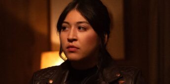 Alaqua Cox como Maya Lopez em Eco
