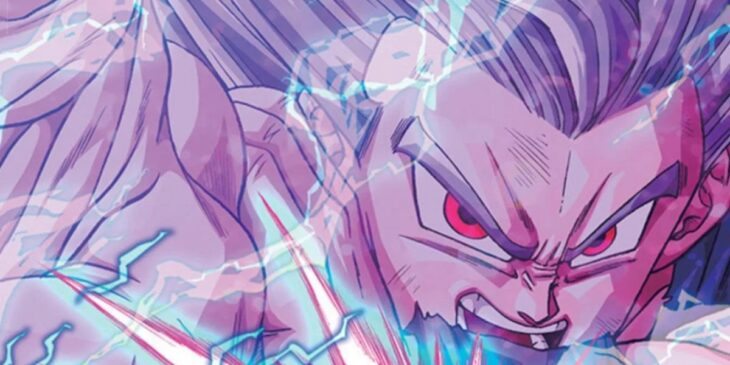 Dragon Ball Super