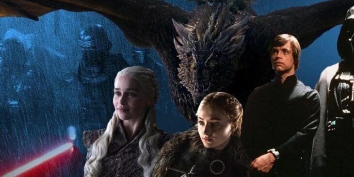 Star Wars Game of Thrones