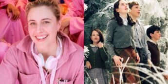 Greta Gerwig e As Crônicas de Nárnia