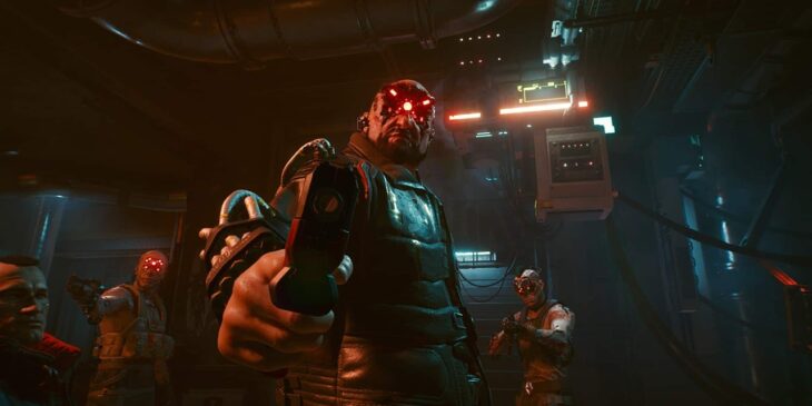 Sequência do Cyberpunk