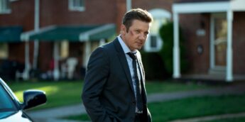Jeremy Renner em Mayor of Kingstown