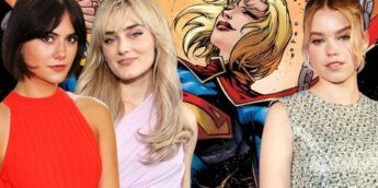 Supergirl do DCU