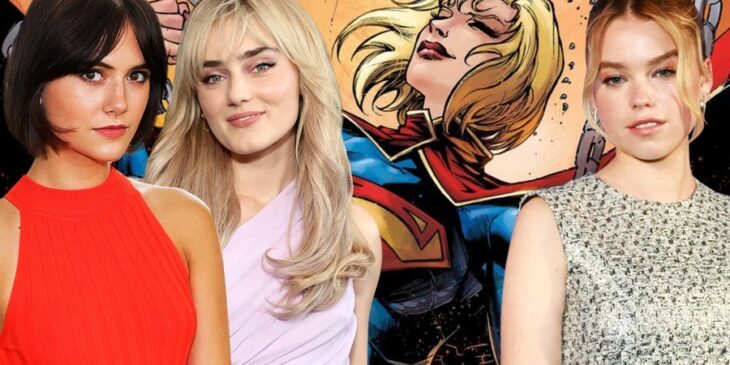 Supergirl do DCU