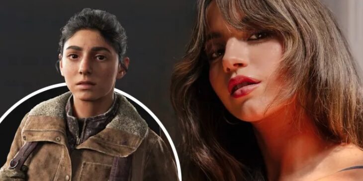 Isabela Merced em The Last of Us