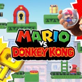 Mario vs Donkey Kong