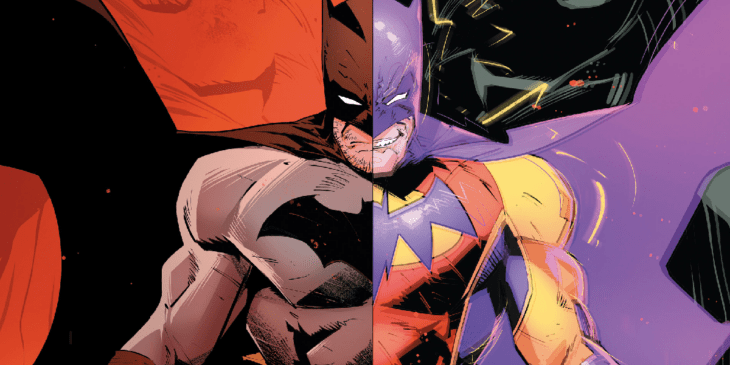 Quadrinhos-Marvel-DC-Batman