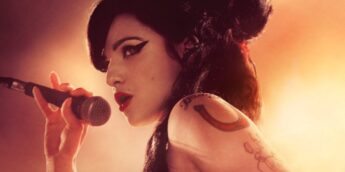 Marisa Abela em cinebiografia de Amy Winehouse