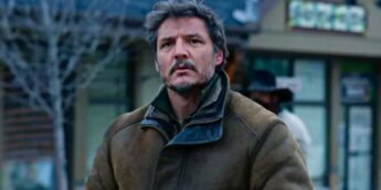 Pedro Pascal é Joel na série The Last of Us
