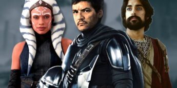 Personagens de The Ahsoka e The Mandalorian